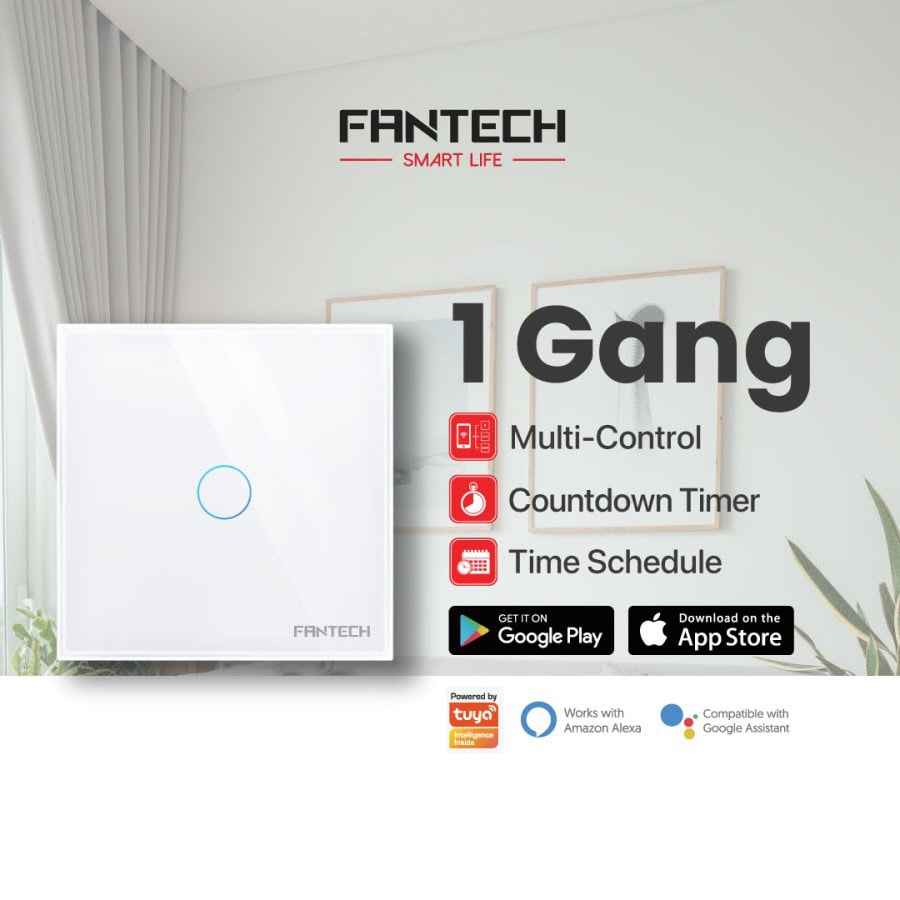 SMART WALL SWITCH SWS01
